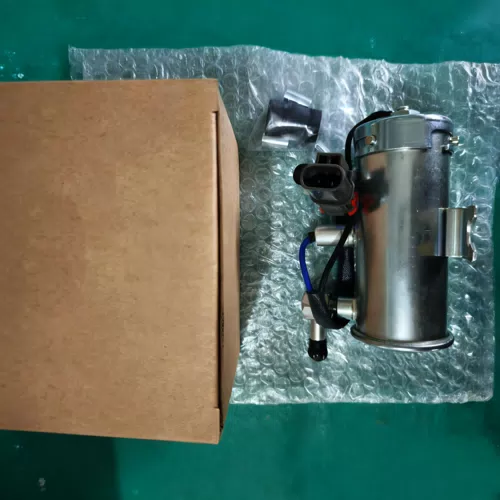 Electric Fuel Booster Pump 4645227 17926100 for Hitachi Excavator ZX330-3 ZX270-3 ZX240-3 ZX200-3 ZX135US-3 ZX130-3... - image 2